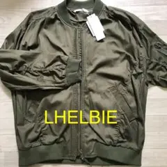 LHELBIE ブルゾン　カーキ
