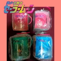 美少女戦士 セーラームーン S フィギュア キャラクター コップ マグカップ