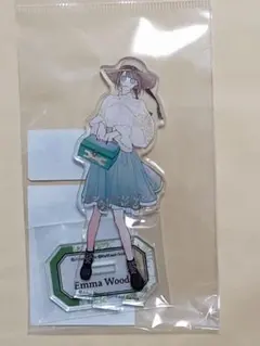 第五人格 IdentityⅤ 庭師　アクリルスタンド　標本蒐集室へようこそ