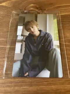 INI 2nd 写真集 Viva la vita 尾崎匠海 楽天特典 トレカ