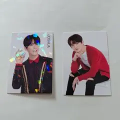 SEVENTEEN CAFE JOSHUA フォトカード | Mercari