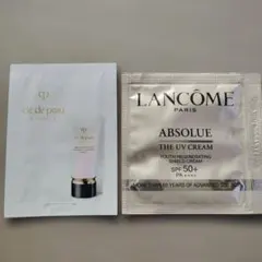♥高級♥ランコムアプソリュ＆クレドポーボーテ♥