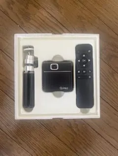 リコー モバイルプロジェクター RICOH PJ K111 ケーブル付 - メルカリ