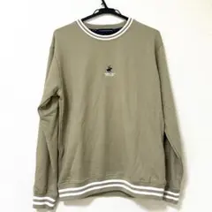 BEVERLY HILLS POLO CLUB長袖トレーナー