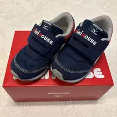 ミキハウス ミズノコラボスニーカー 16.0cm