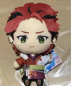 あんさんぶるスターズ！！　新衣装紅月　鬼龍紅郎　ぬいぐるみ　あんスタ