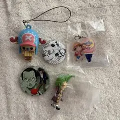 ワンピース　尾田栄一郎　グッズセット
