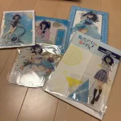 負けヒロインが多すぎる！TSUTAYA 八奈見杏菜6点セット - メルカリ
