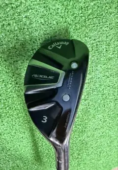 Callaway ROGUE ユーティリティ 3H 19度 Callaway ROGUE ユーティリティ 3H 19度 - メルカリ