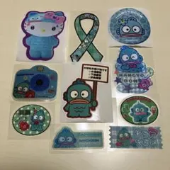 ロールシール アメステ おすそ分け 10枚 ㉑は リオ