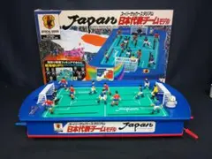 昭和レトロ エポック社 J.リーグスーパーサッカージャンボ 現状品