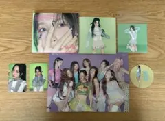 TWICE THIS IS FOR digipack ミナ コンプリートセット