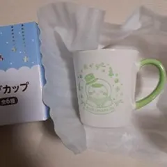 ちいかわ エニマイくじ Ｇ賞 マグカップ くりまんじゅう