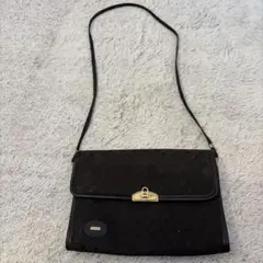 Pierre Cardin ショルダー バッグ ブラックのサムネイル