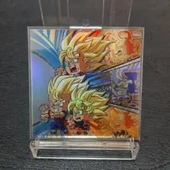 ドラゴンボール アクリルスタンド 孫悟飯 セル - メルカリ