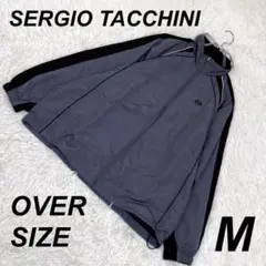 美品 SERGIO TACCHINI セルジオタッキーニ ナイロンジャケット Mのサムネイル
