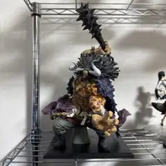 一番くじ　ワンピース FULL FORCE SP賞 フィギュア　カイドウ