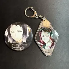 文豪ストレイドッグス キャラバッジコレクション Art-Pic アクキー