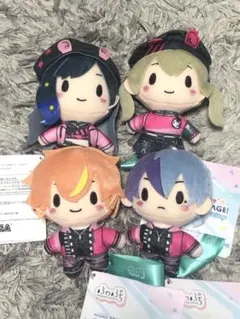 プロセカ 小豆沢こはね ふわぷち マスコット 5個セット 2025年最新】小豆沢こはね ふわぷちの人気アイテム - メルカリ