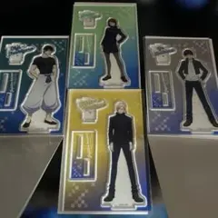 【新品未使用】呪術廻戦 懐玉 玉折 ビックアクリルスタンド　まとめ売り