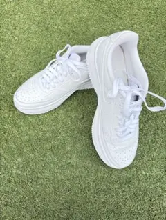 NIKE ナイキ コート ビジョン アルタ ホワイト