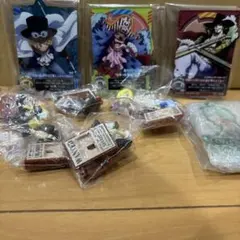 ワンピース グッズまとめ