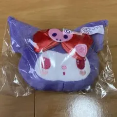 サンリオ 当りくじ ⑥ フェイスマスコット クロミ