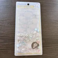 ボンボンドロップシール　シナモロール　シナモン　12/16まで