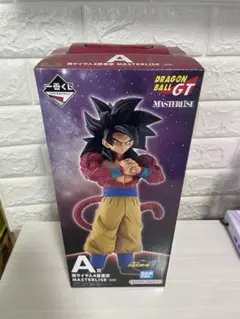 くじドラゴンボールGTA賞 超サイヤ人4孫悟空 - メルカリ