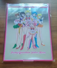 美少女戦士セーラームーン 30周年　ストアオリジナルミラー　6周年記念
