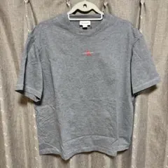 y030815 Calvin Klein Jeans Tシャツ　S グレー　半袖