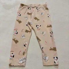 h&m 犬　レギンス　92のサムネイル