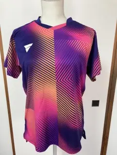 VICTAS V-NGS242 512202卓球ユニフォーム 日本代表モデル Ｌ