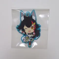 ホロライブ　カプセルラバーマスコット　大神ミオ