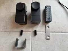 SwitchBot スマートロックプロ 指紋認証パッド