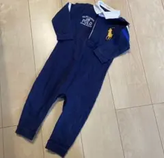 ポロラルフローレン　ロンパース 12m