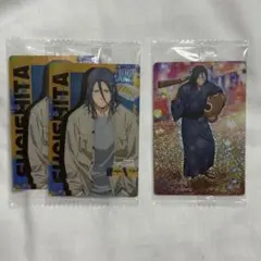 ウィンドブレイカー WINDBREAKER 杉下京太郎 ウエハース カード SR