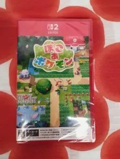 新品未開封　ぽこあポケモン