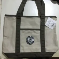 ゴルフ　カートバック　ベージュ×カーキ