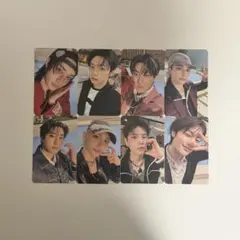 Stray Kids トレカ 8枚セット DO iT スピーカー まとめ売り