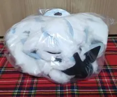 未使用品　パオジアン　マフラー　タグ付き