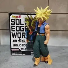 ドラゴンボール トランクス フィギュア