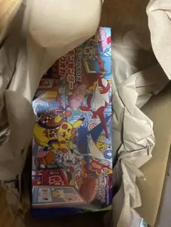 シュリンク付き【新品未開封】ポケモンセンター フクオカ スペシャルボックス