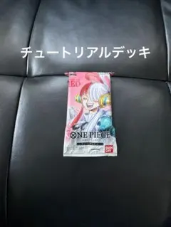 ONE PIECE カードゲーム チュートリアルデッキ