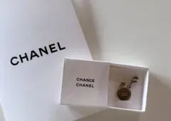 CHANEL ノベルティーチャーム