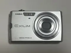 CASIO EXILIM EX-Z250 9.1MP コンパクトデジタルカメラ - メルカリ