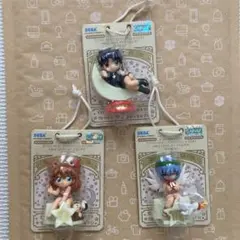 新世紀エヴァンゲリオン 星と星座 ミニディスプレイフィギュア セット