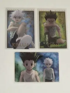 HUNTER×HUNTER イタジャガ カード まとめ売り