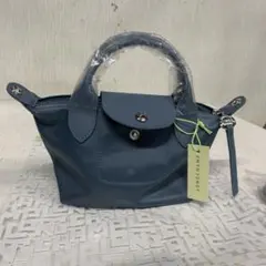 LONGCHAMP ル・プリアージュ ネオ　ミニ トートバッグ ミストブルーXSのサムネイル