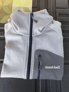 モンベル mont-bell マウンテン ジャージジャケット Men'sのサムネイル